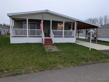 Property at 487 Carter, Arcade, NY 14009