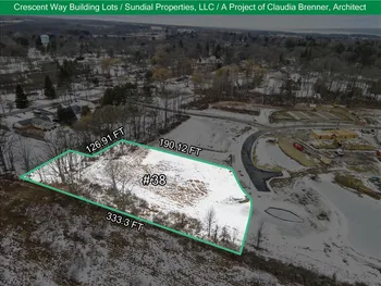 Property at 38 Crescent Way, Ulysses, NY 14886