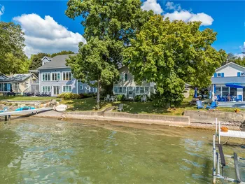 Property at 3870 Cove Content, Gorham, NY 14424