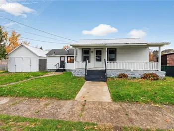 Property at 17 Bader Avenue, Collins, NY 14070