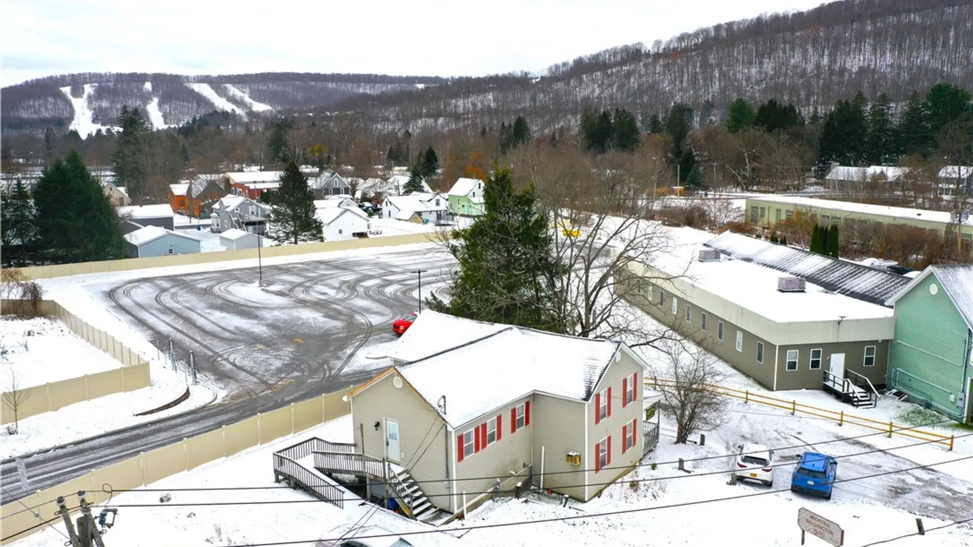 Property at 6 Martha Street, Ellicottville, NY 14731 46