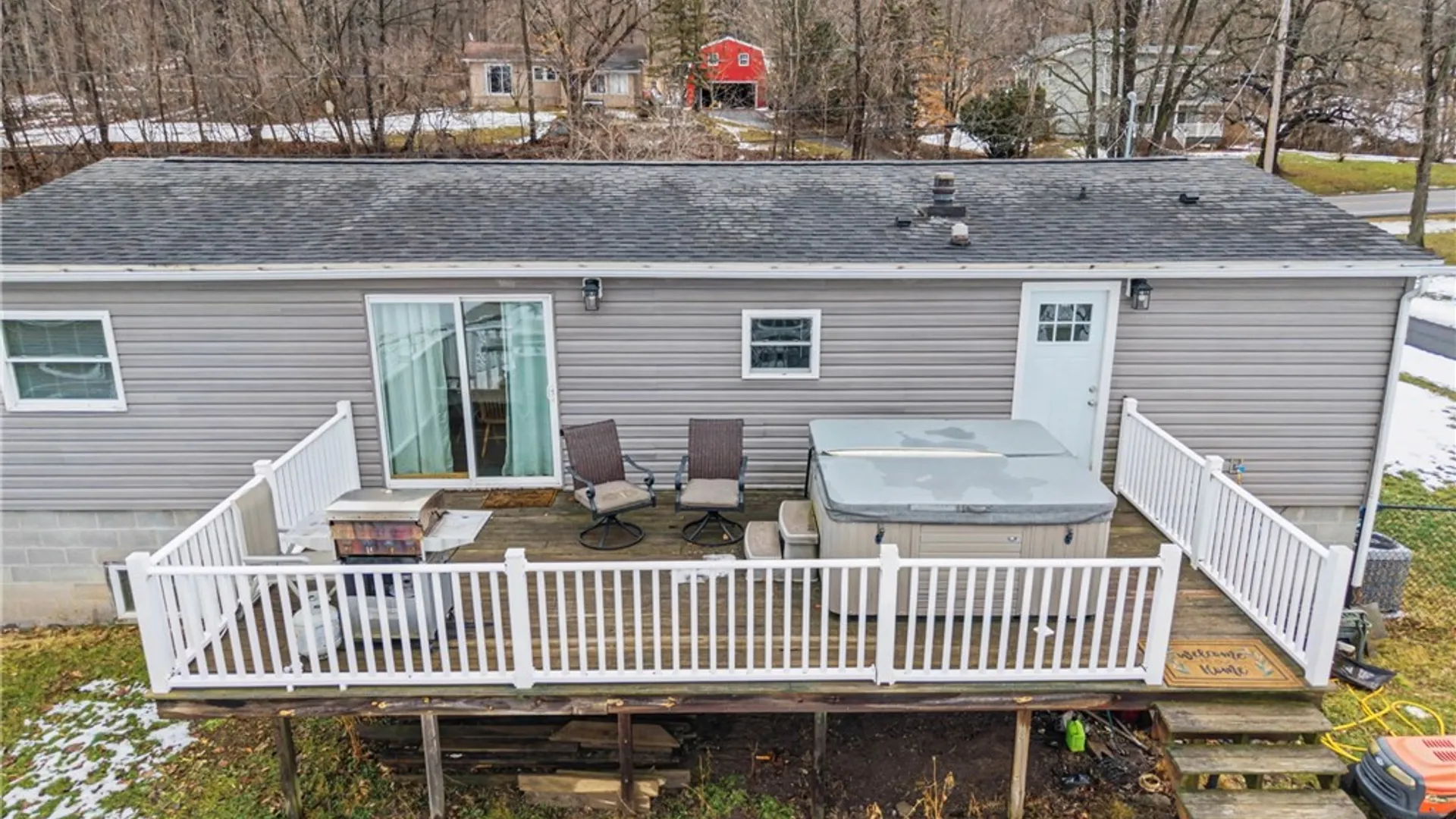 Property at 4626 State Route 364, Gorham, NY 14424 25