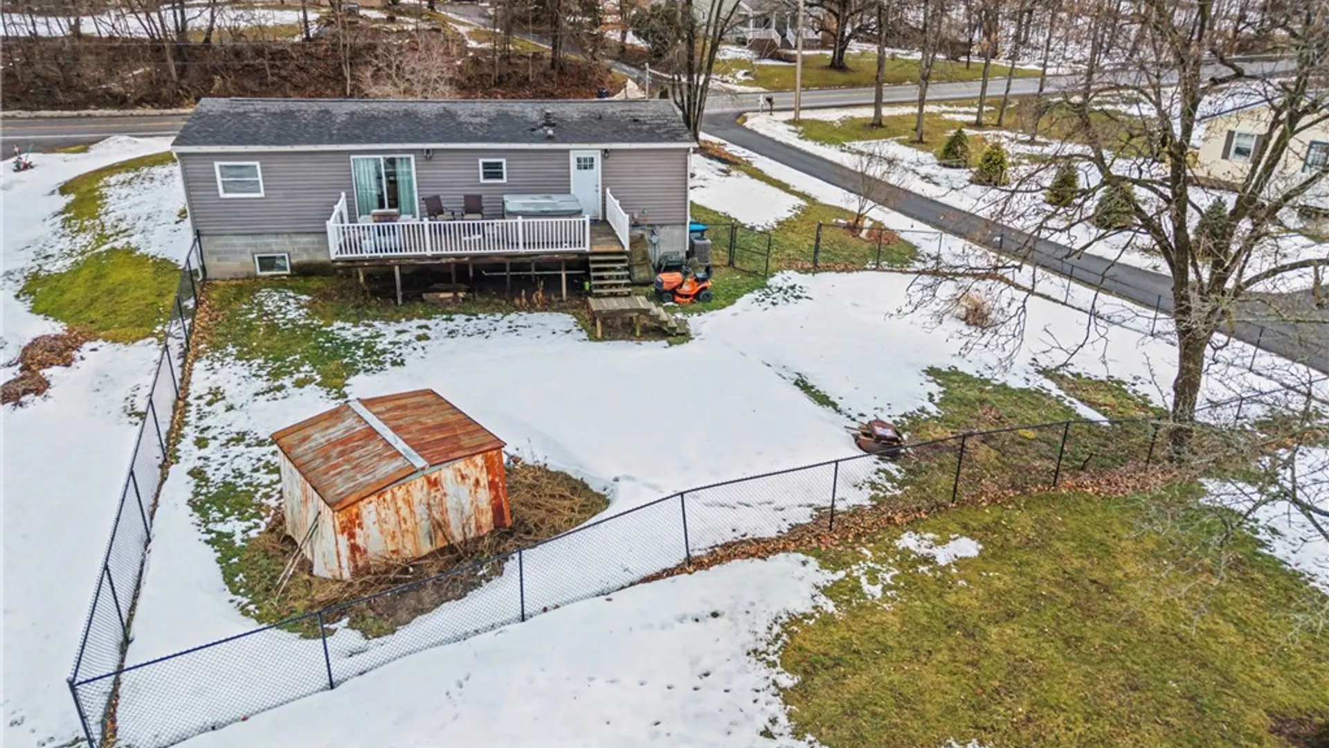 Property at 4626 State Route 364, Gorham, NY 14424 26