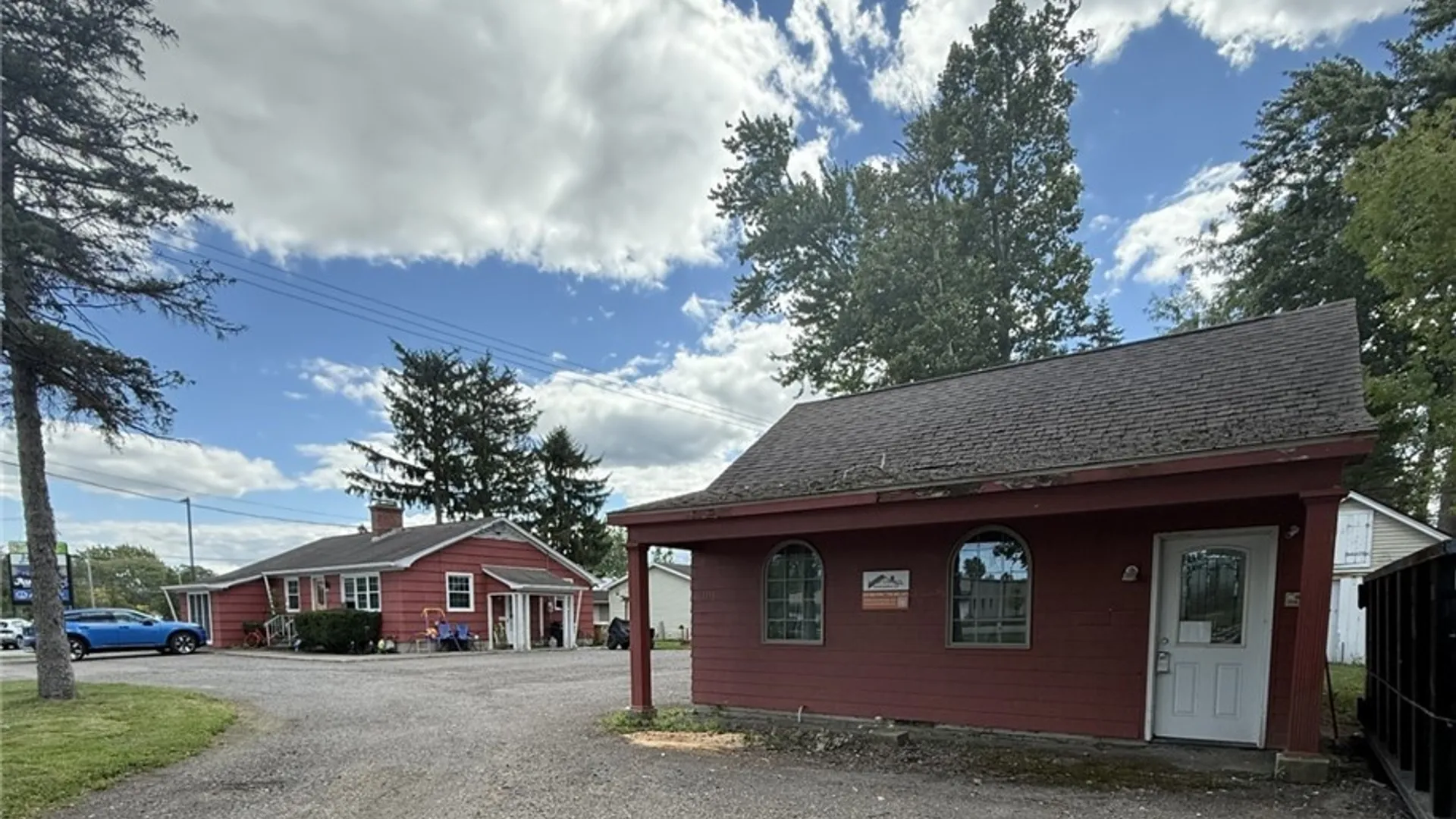 Property at 3366 Niagara Falls Boulevard, Wheatfield, NY 14120 3