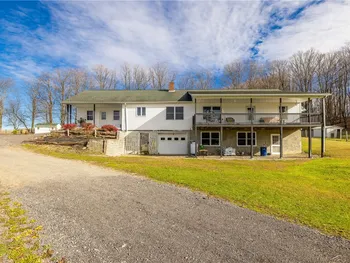 Property at 11596 Purdy Road, Hume, NY 14735