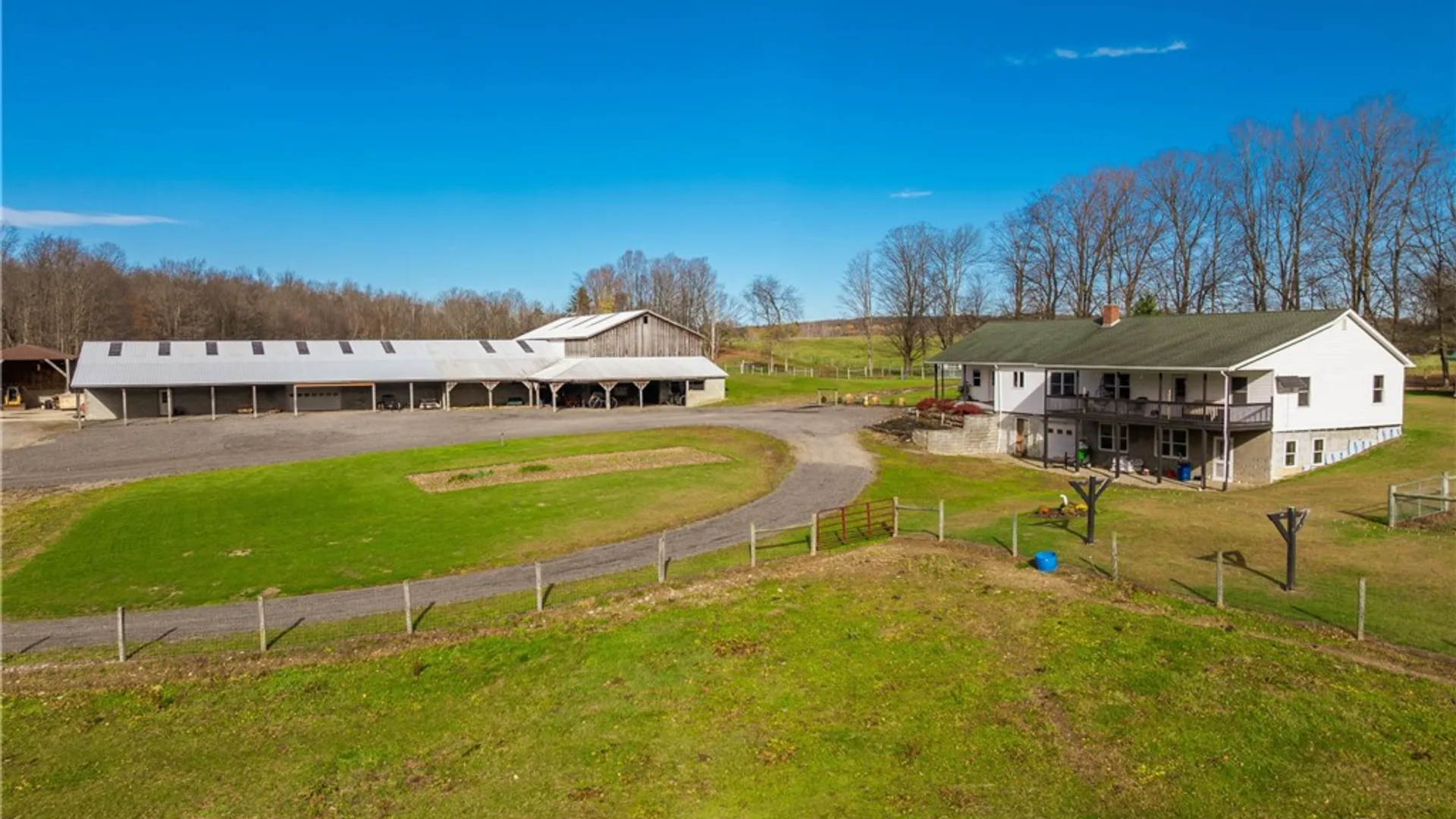 Property at 11596 Purdy Road, Hume, NY 14735 2