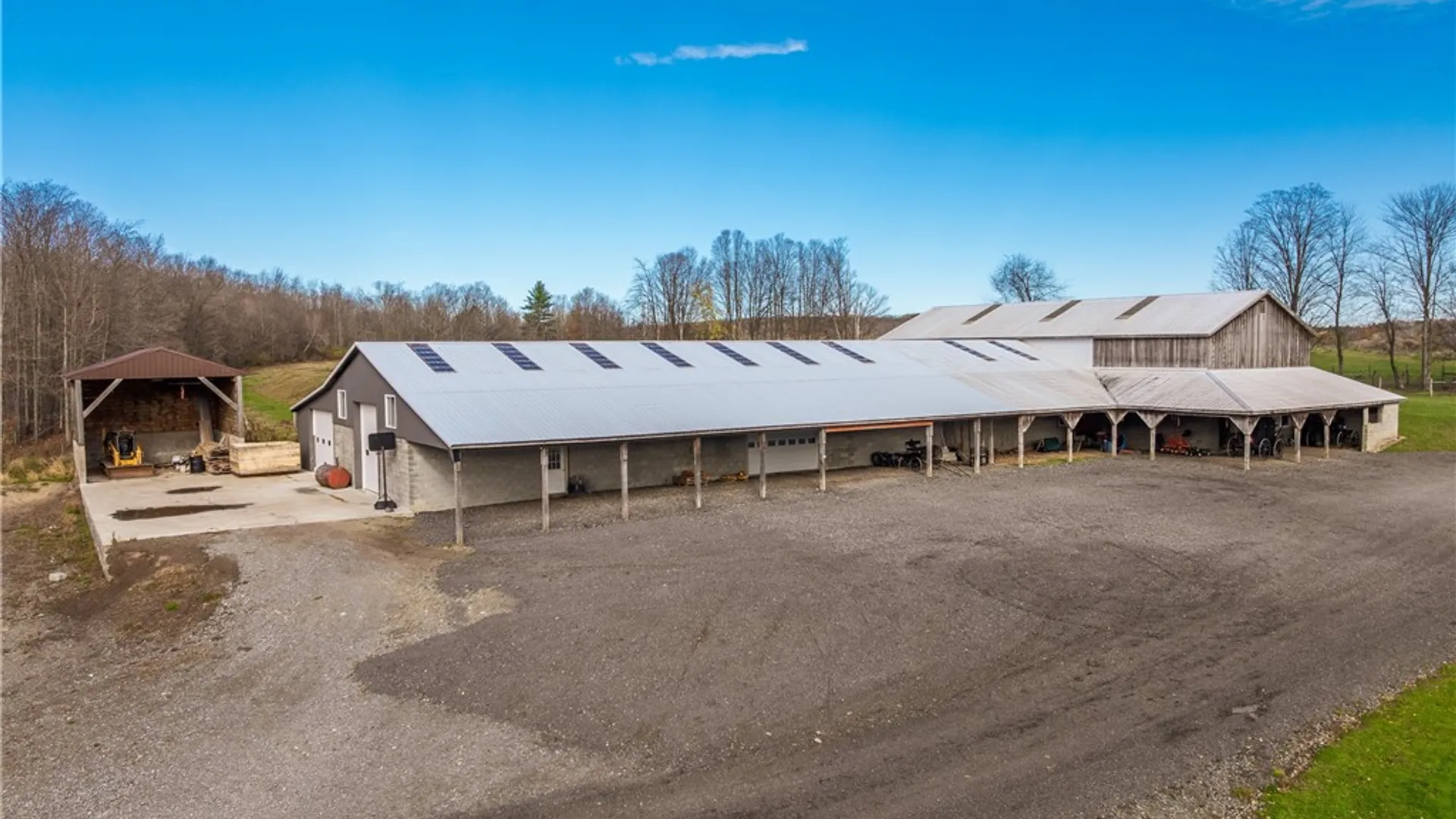 Property at 11596 Purdy Road, Hume, NY 14735 35
