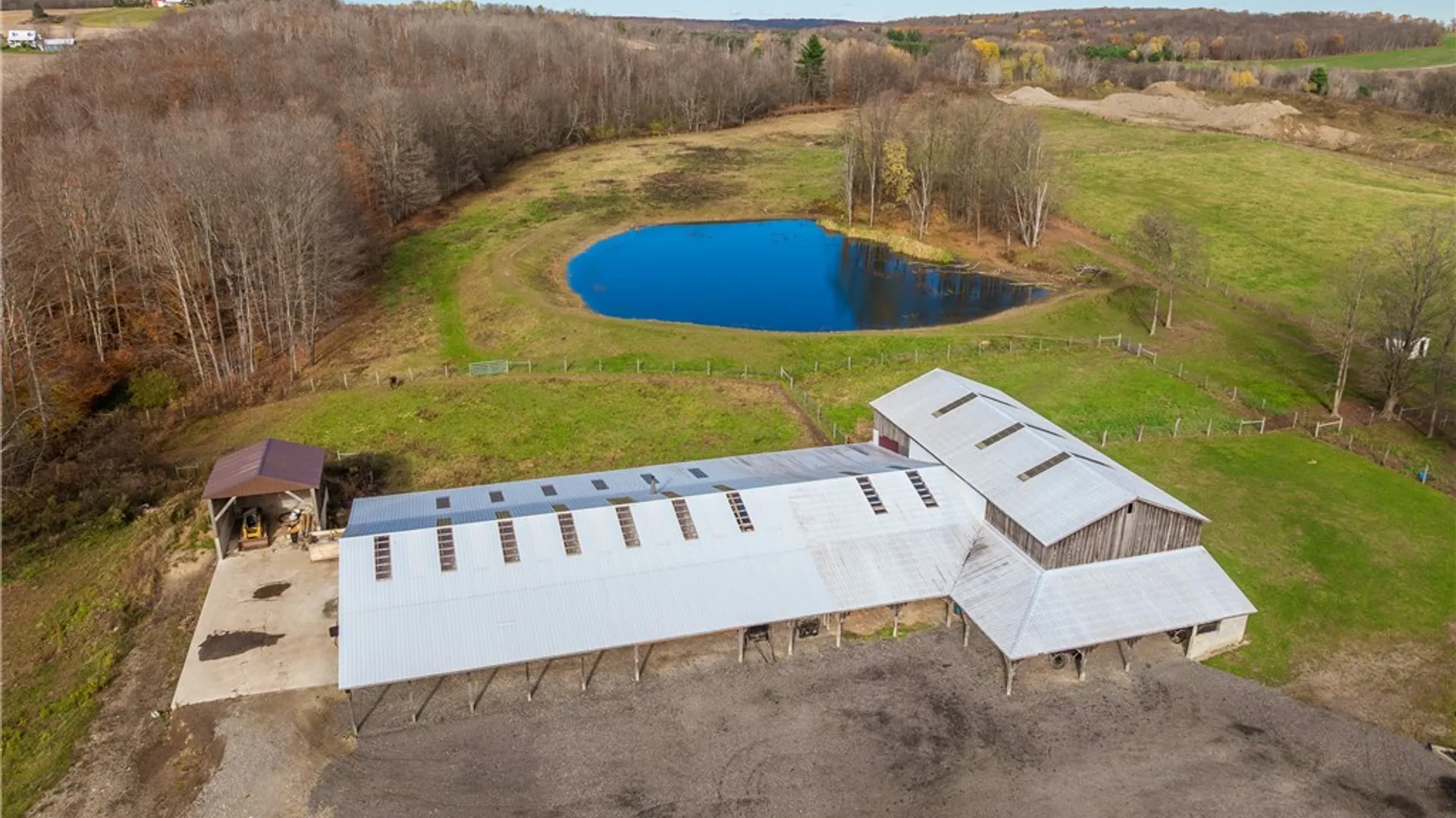 Property at 11596 Purdy Road, Hume, NY 14735 47