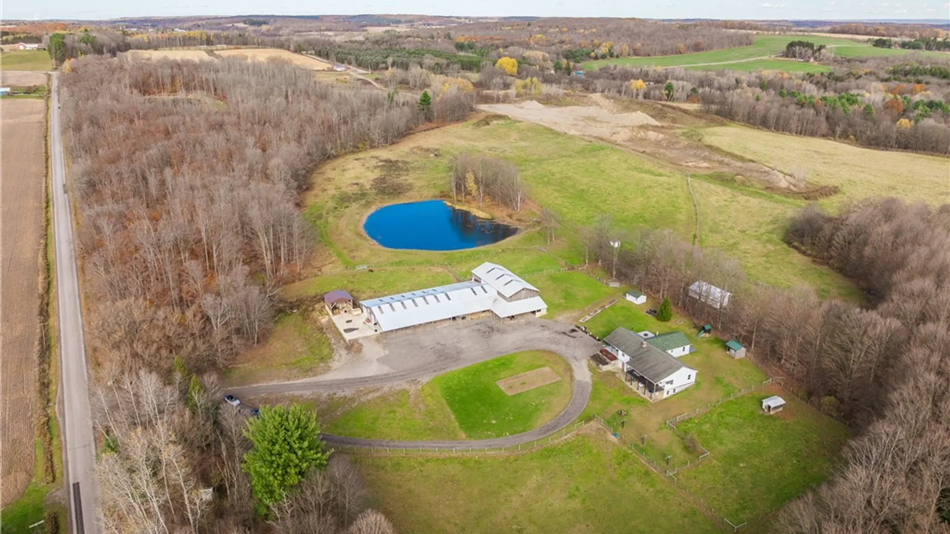 Property at 11596 Purdy Road, Hume, NY 14735 49