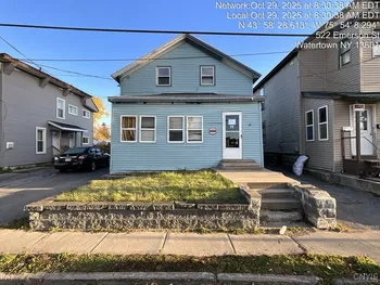 Property at 523 Emerson Street, Watertown City, NY 13601