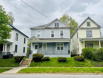 Property at 109 Kossuth Street, Rome, NY 13440