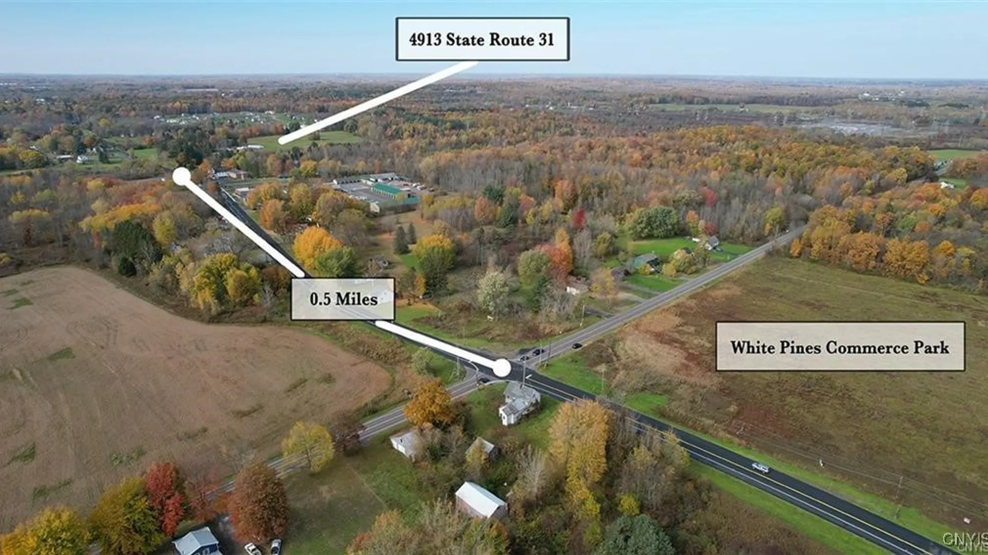 Property at 4913 State Route 31, Clay, NY 13041 13