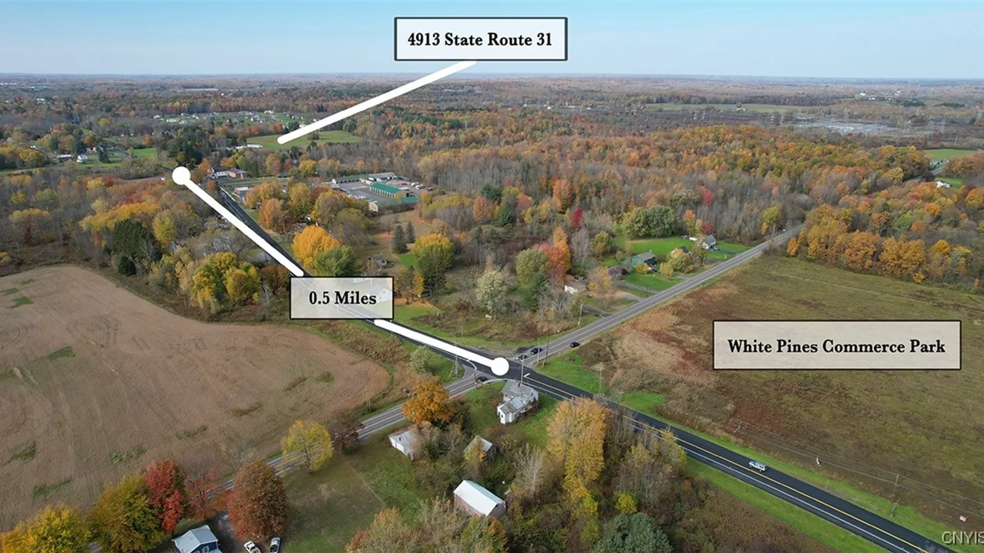 Property at 4913 State Route 31, Clay, NY 13041 10