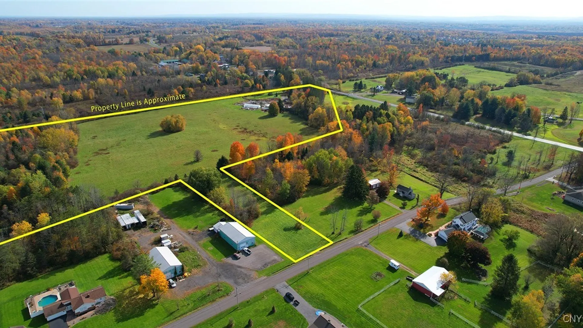 Property at 4913 State Route 31, Clay, NY 13041 8