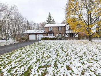 Property at 395 Taylor Rd, Mendon, NY 14472