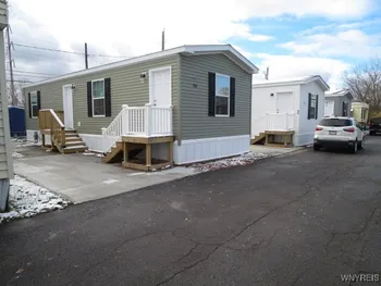 54 Shamrock Drive, Lackawanna, NY 14218