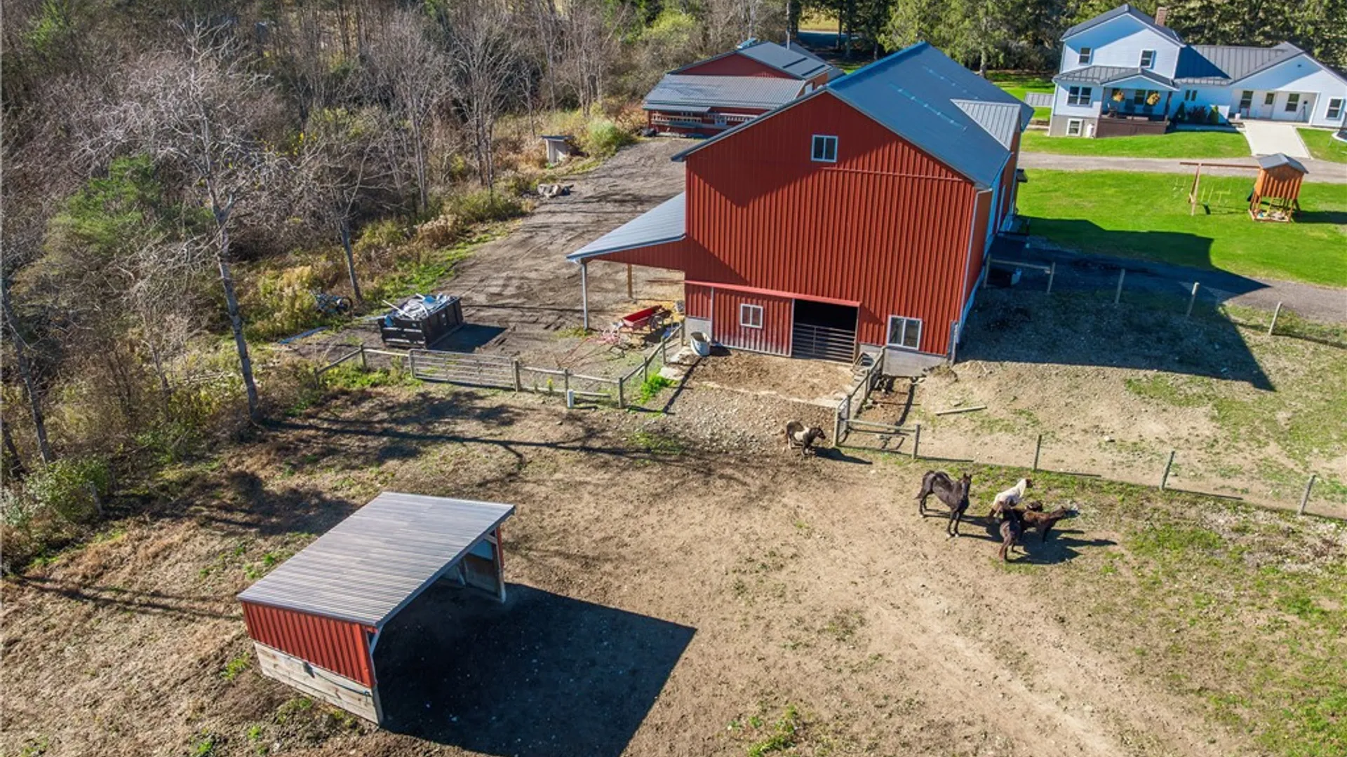 Property at 11742 Armison Road, Hume, NY 14735 2