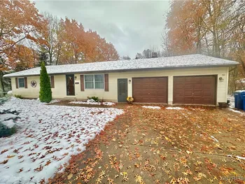 Property at 4980 Shunpike Road, Cambria, NY 14094