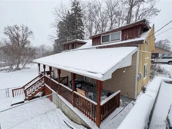 Property at 104 Market Street, Attica, NY 14011