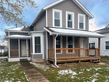 Property at 320 Central Avenue, Hanover, NY 14136