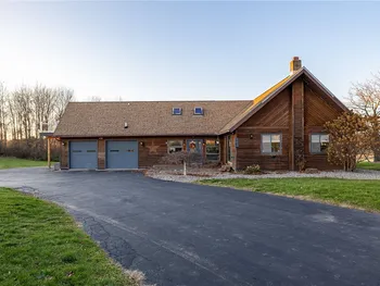 Property at 7741 Bear Swamp Road, Williamson, NY 14589