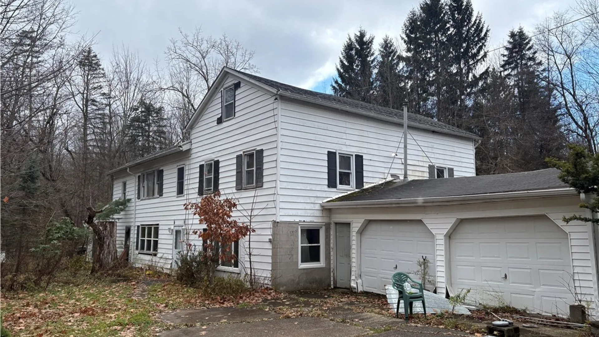 Property at 412 Geise Road, Bennington, NY 14040 2