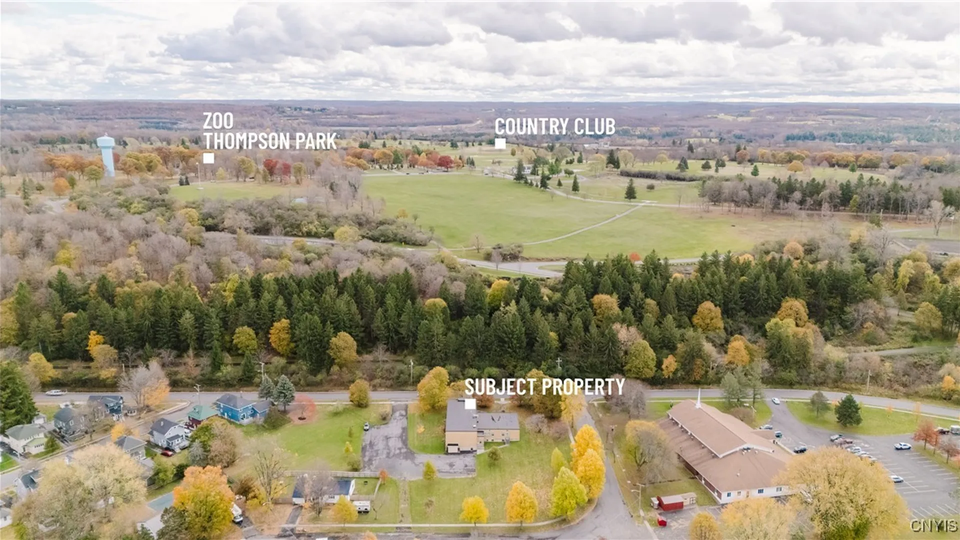 Property at 557 Thompson Boulevard, Watertown City, NY 13601 5