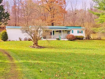 Property at 2574 Guyanoga Road, Jerusalem, NY 14527