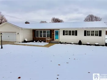 Property at 40 N Ralph Avenue, Ellicott, NY 14733