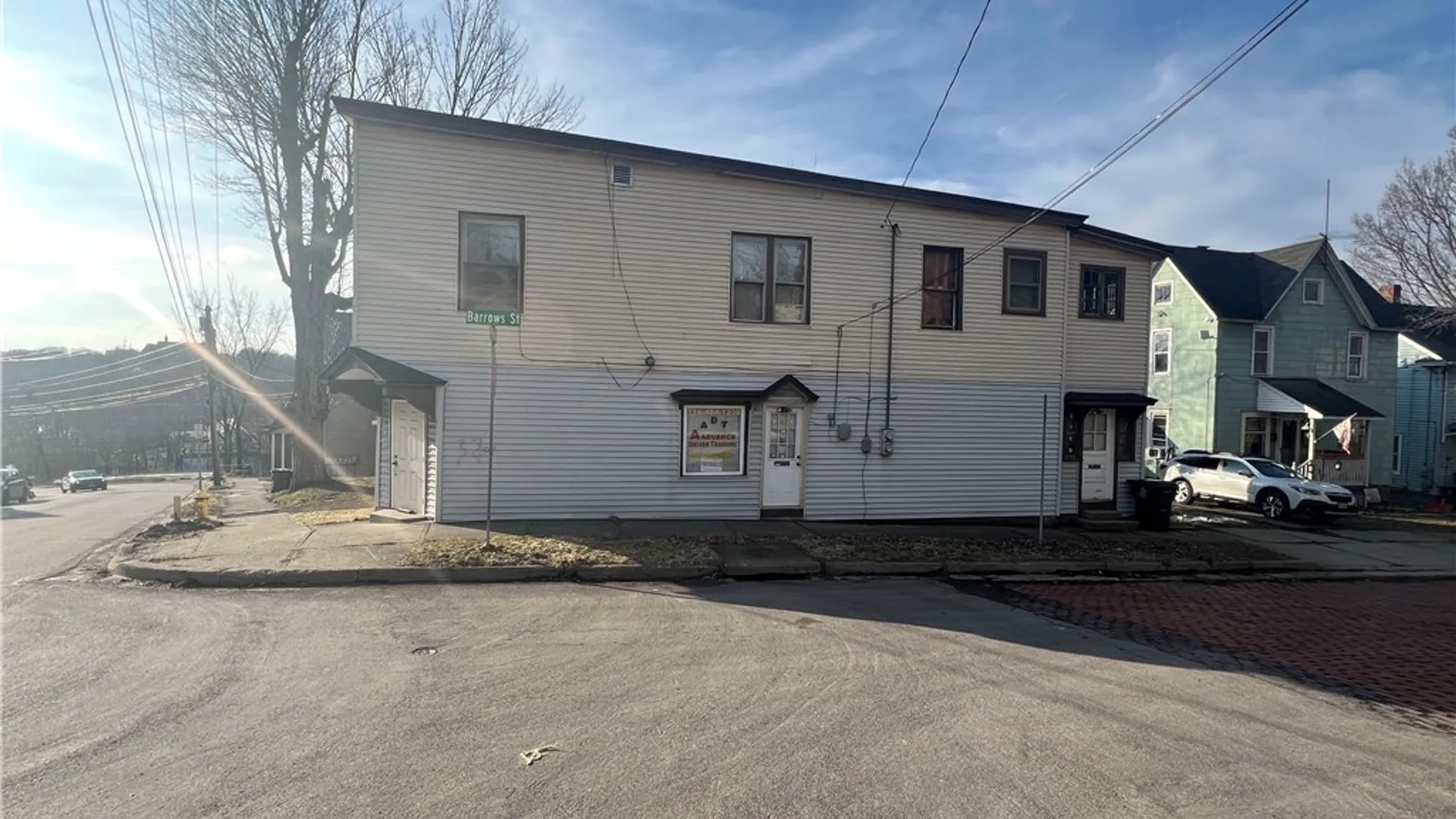 Property at 121 Willard Street, Jamestown, NY 14701 2
