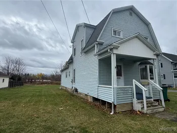 Property at 28 East Street, Gainesville, NY 14066