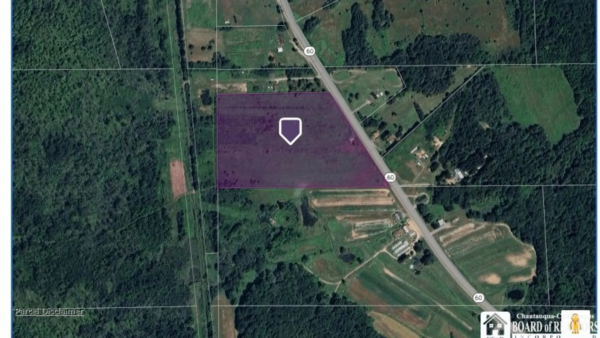 Property at Route 60, Charlotte, NY 14782 2