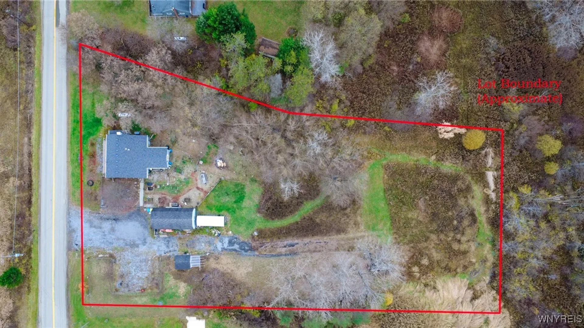 Property at 5527 Creek Road, Wales, NY 14139 13
