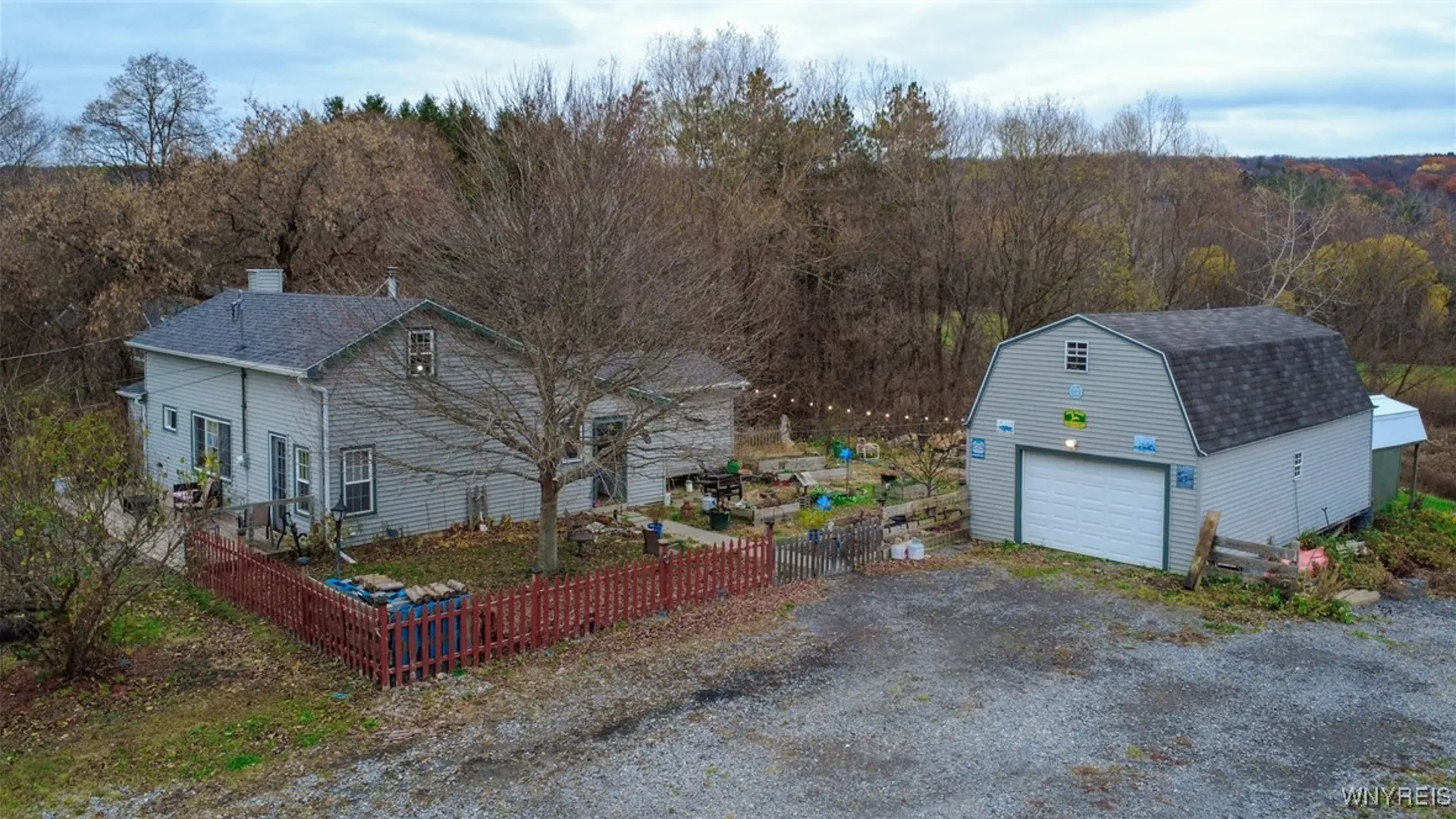 Property at 5527 Creek Road, Wales, NY 14139 2
