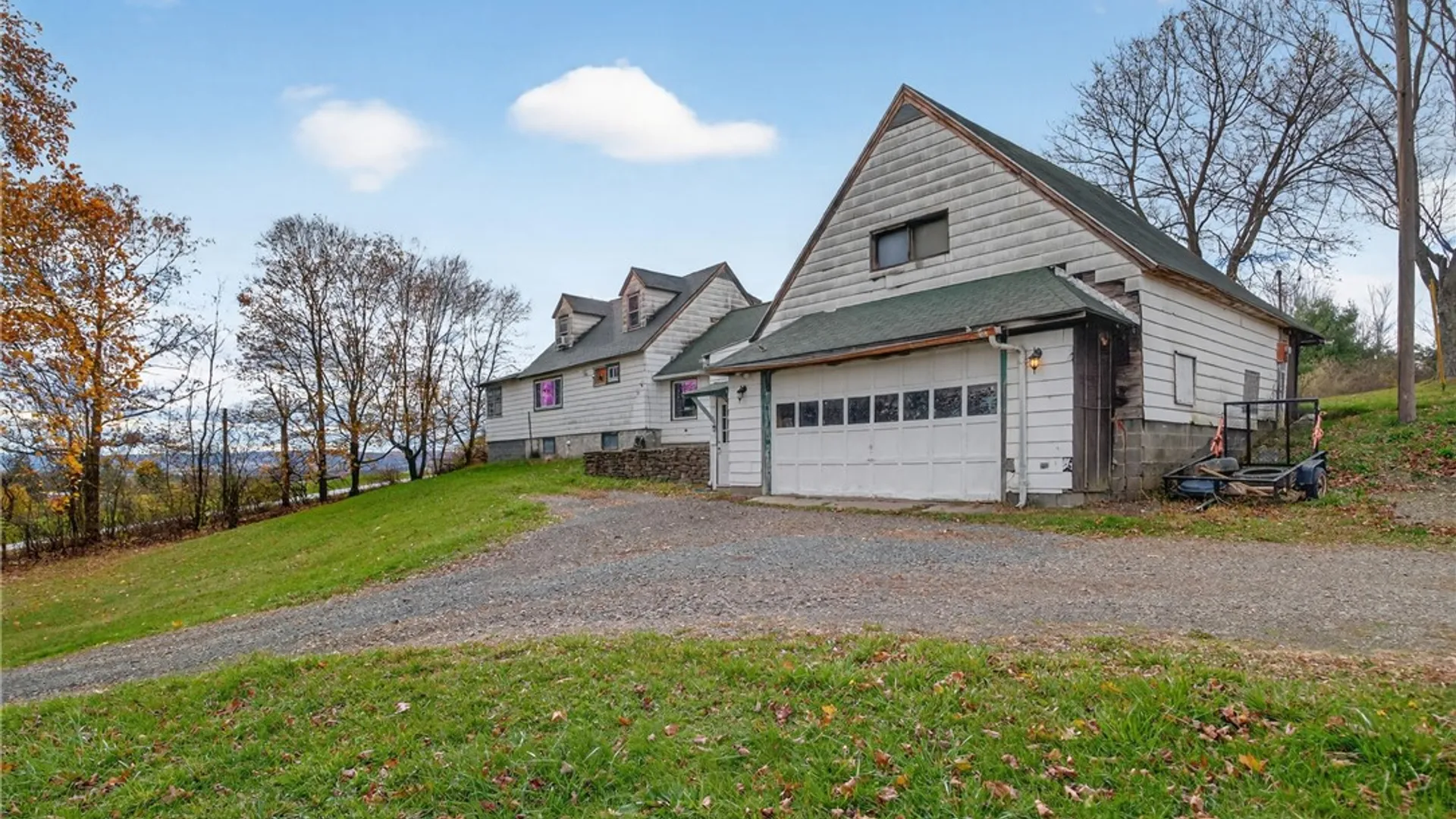 Property at 409 Ridge Road, Veteran, NY 14845 2