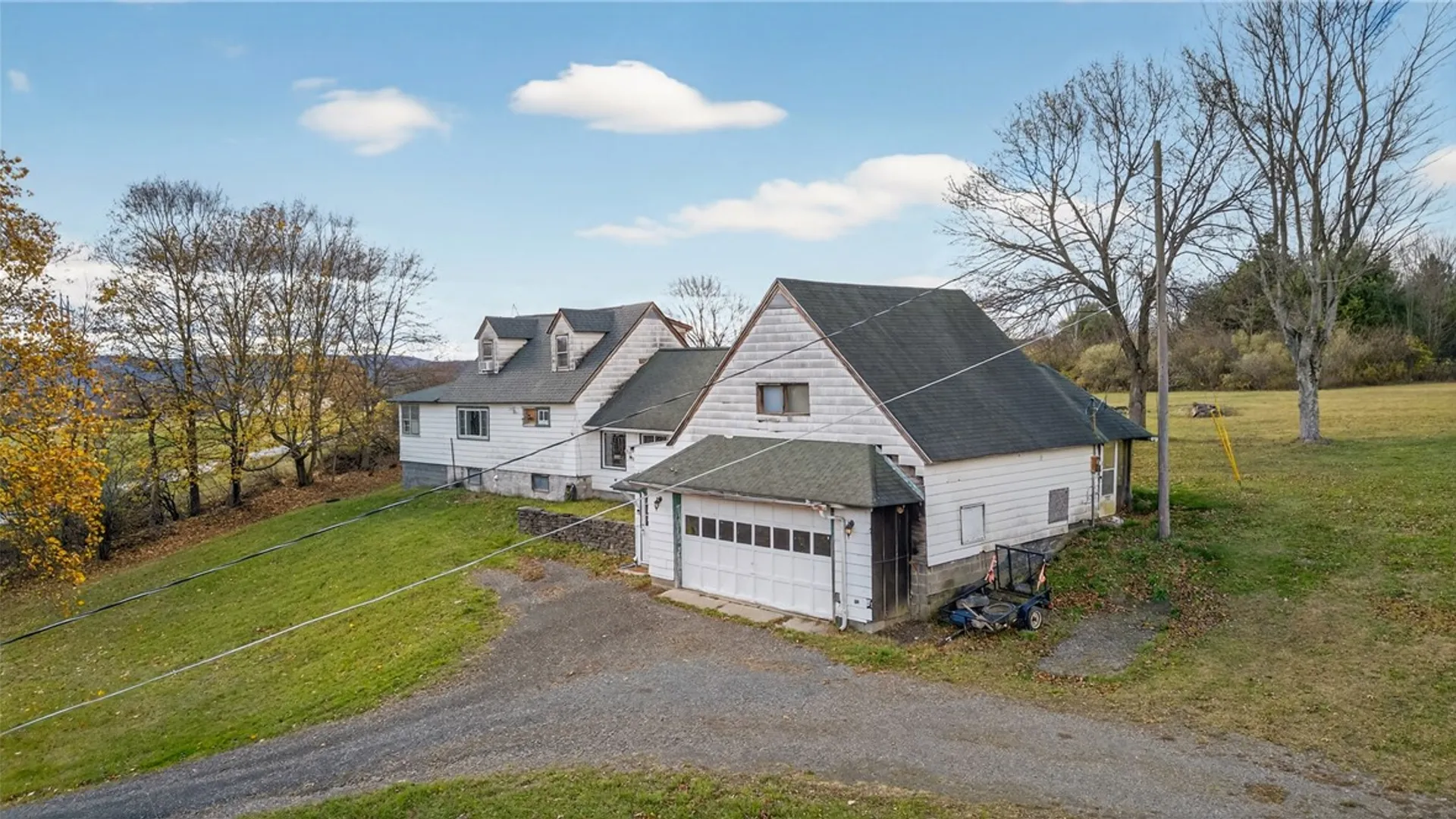 Property at 409 Ridge Road, Veteran, NY 14845 3