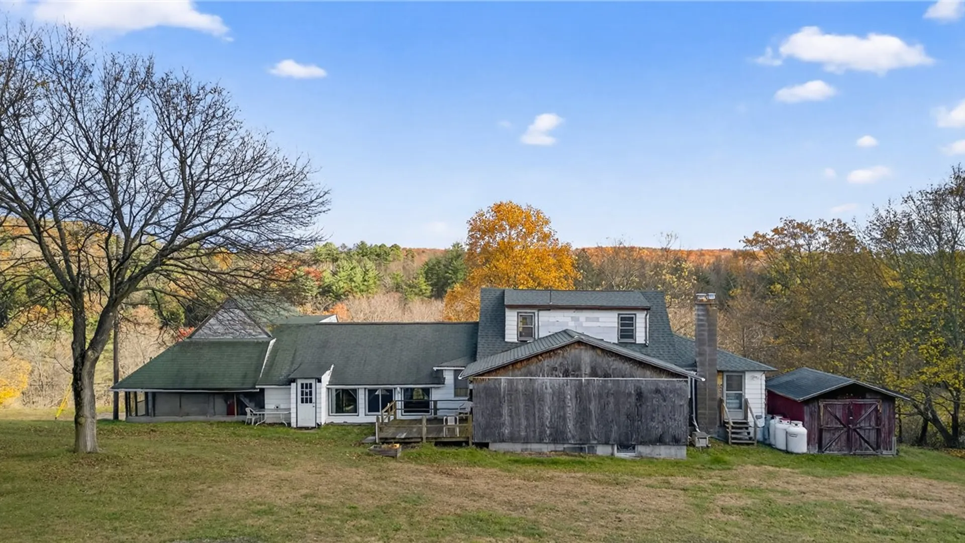 Property at 409 Ridge Road, Veteran, NY 14845 6