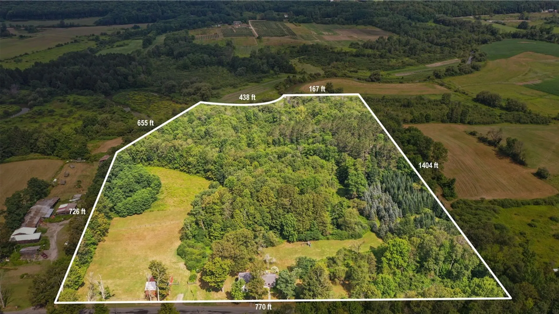 Property at 225 Rezen Road, Middlefield, NY 13450 27