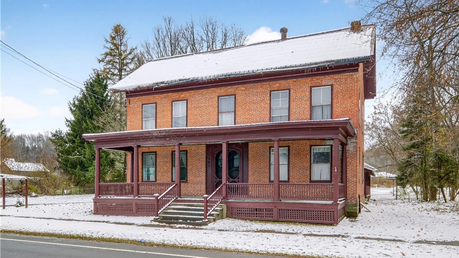 Property at 395 State Route 38, Harford, NY 13784 27