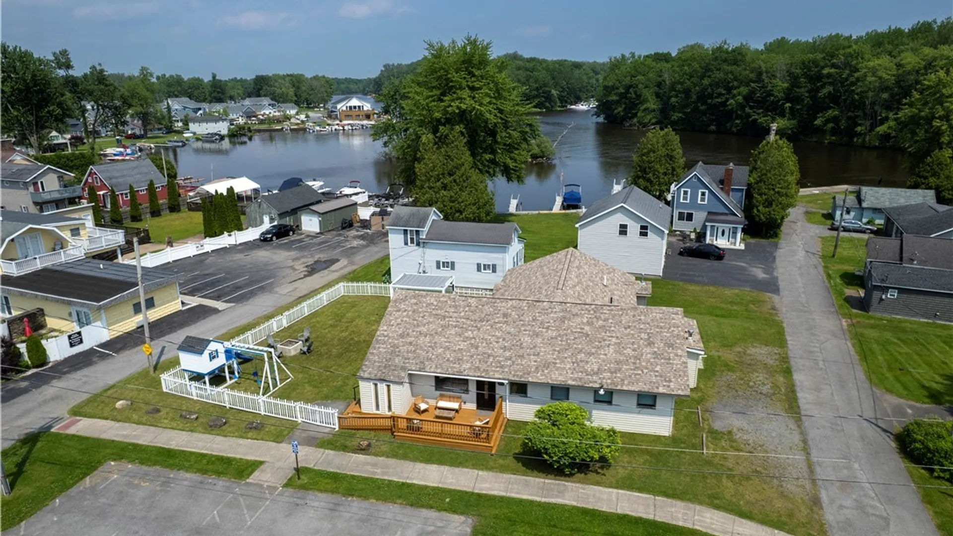 Property at 200 Spencer Avenue, Vienna, NY 13157 3