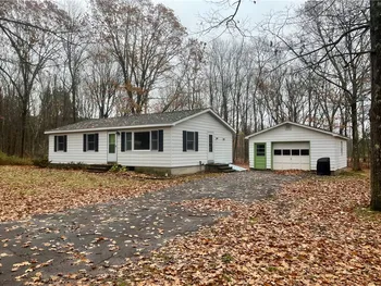Property at 98 Rod And Gun Club Road, Franklin, NY 13820