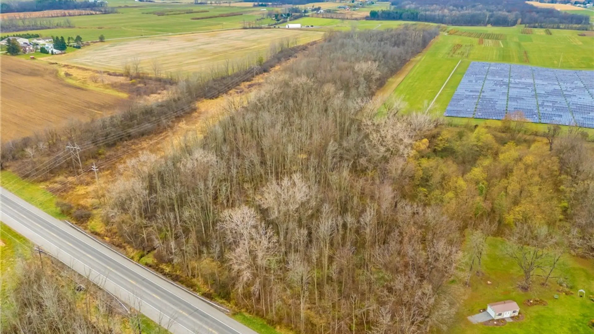 Property at 0 State Routes 5 and 20 Highway, Seneca, NY 14456 2