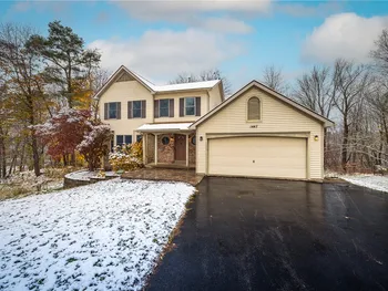 Property at 1447 Hiddenpond Lane, Walworth, NY 14568