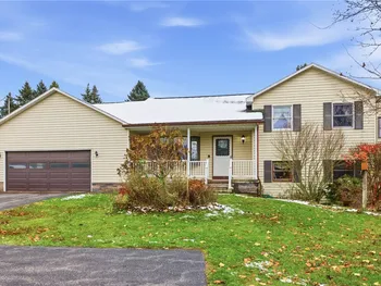 Property at 2848 Graney Road, Caledonia, NY 14423