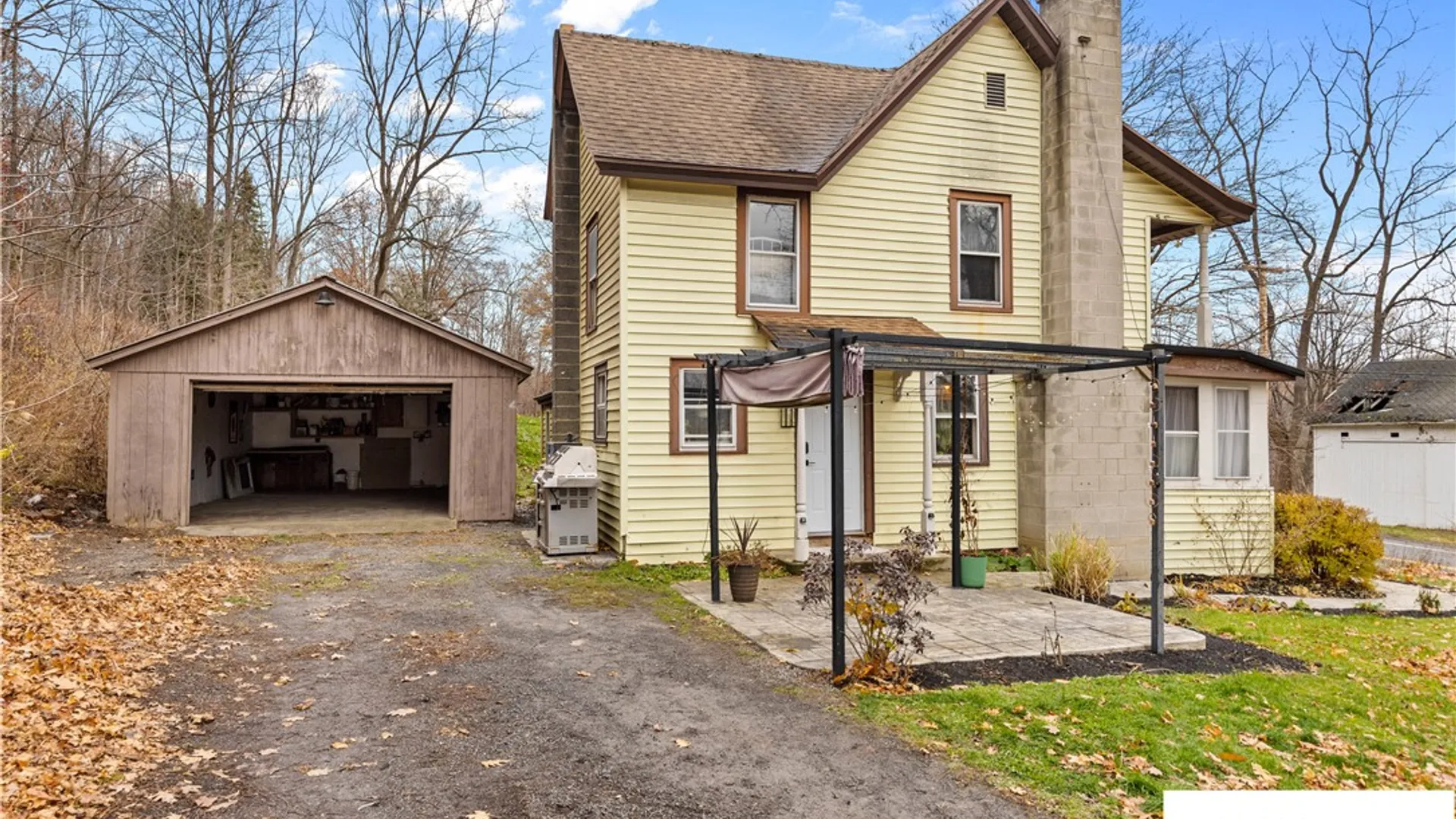 Property at 1140 State Route 364, Middlesex, NY 14507 2