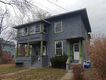 Property at 54 Hoffman Street, Elmira City, NY 14905