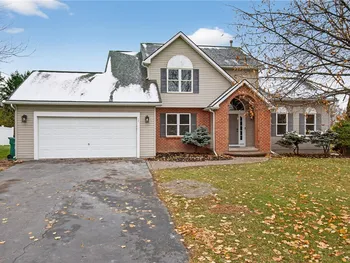 Property at 17 Birchmount Circle, Henrietta, NY 14586