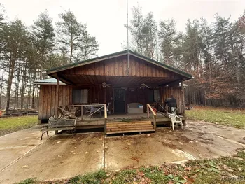 Property at 2815 Stuck Road, Ward, NY 14880