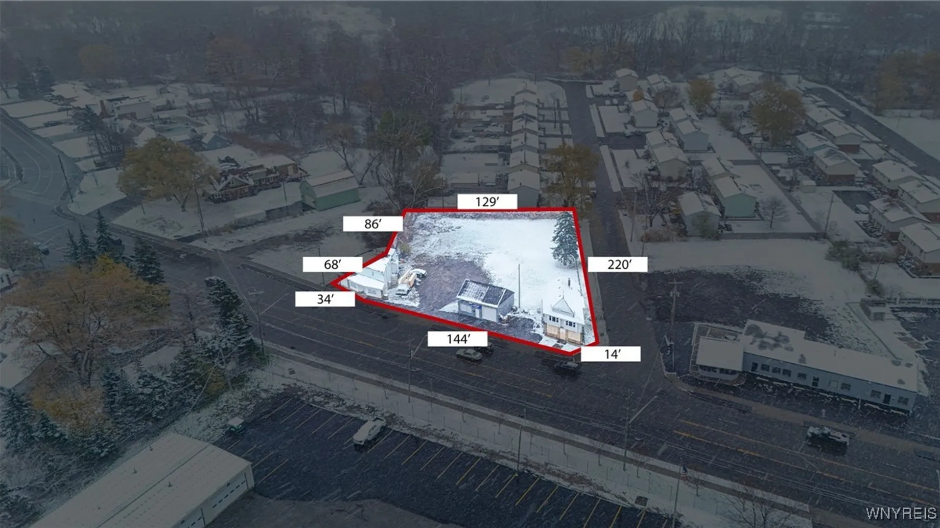 Property at 1113- 1125 Harlem Road, Cheektowaga, NY 14227 40
