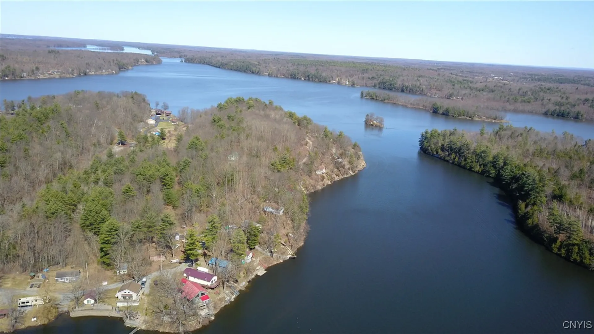 Property at 0 Chapman Point, Hammond, NY 13642 7